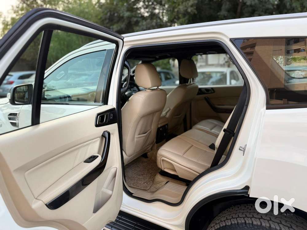 Ford Endeavour, 2019, Diesel