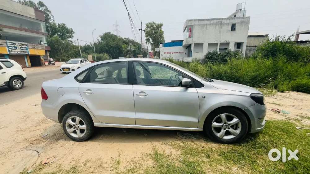 Skoda Rapid 2014 Diesel 145000 Km Driven