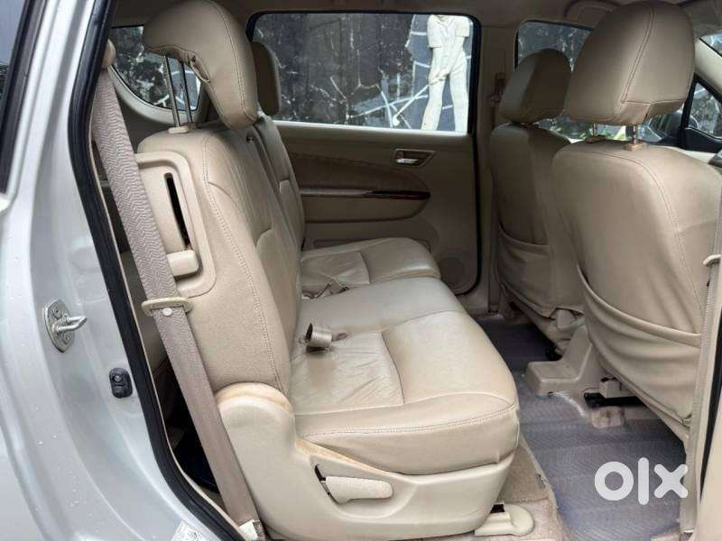 Maruti Suzuki Ertiga 1.5 Zxi, 2013, Petrol