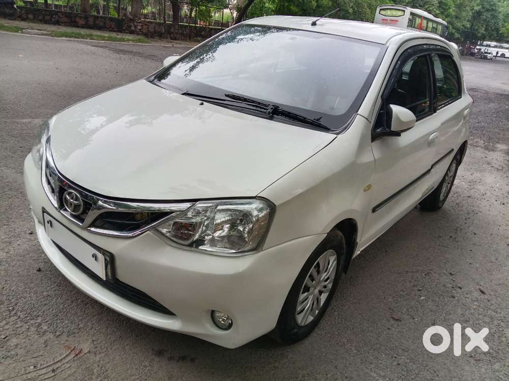 Toyota Etios Liva G, 2014, Cng & Hybrids