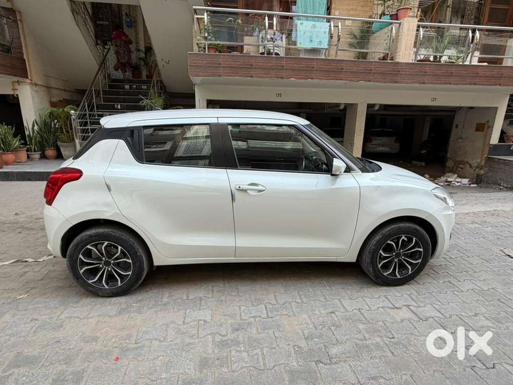 Maruti Suzuki Swift 2021 Petrol Good Condition.