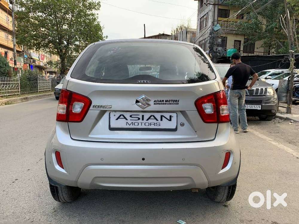 Maruti Suzuki Ignis 1.2 Sigma Mt, 2023, Petrol