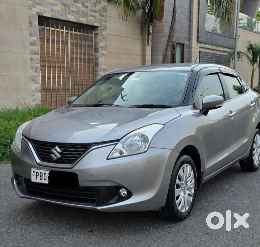 Maruti Suzuki Baleno Zeta, 2016, Petrol