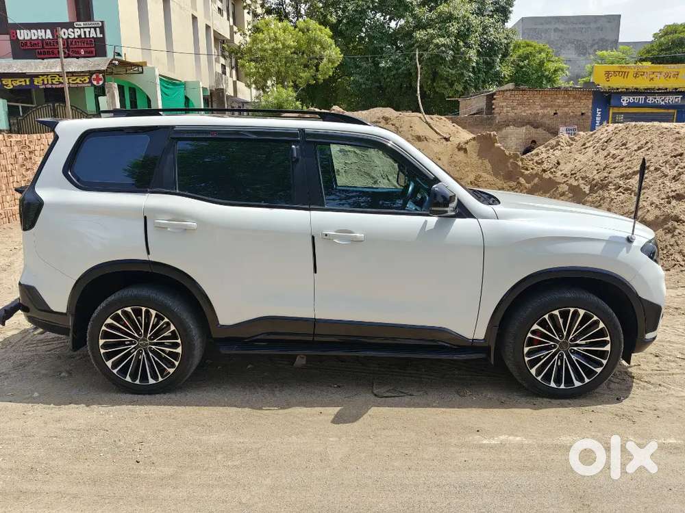 Mahindra Scorpio-n 2.2 Diesel 2025