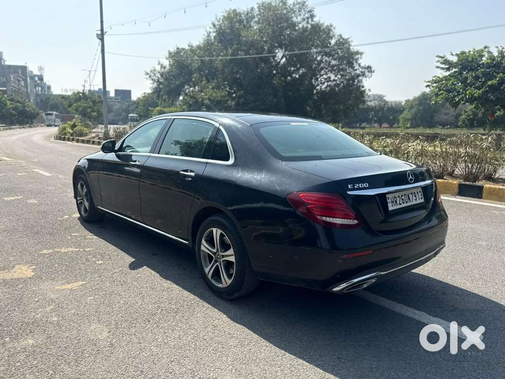 Mercedes-benz E-class E 200, 2017, Petrol