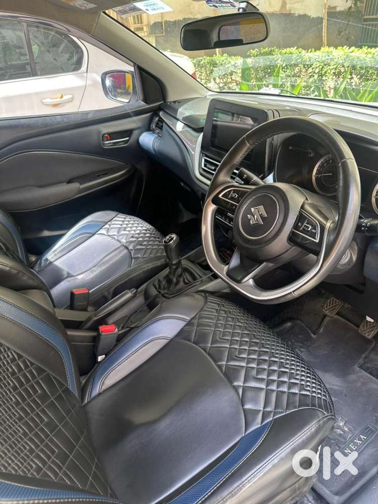 Maruti Suzuki Baleno 2024