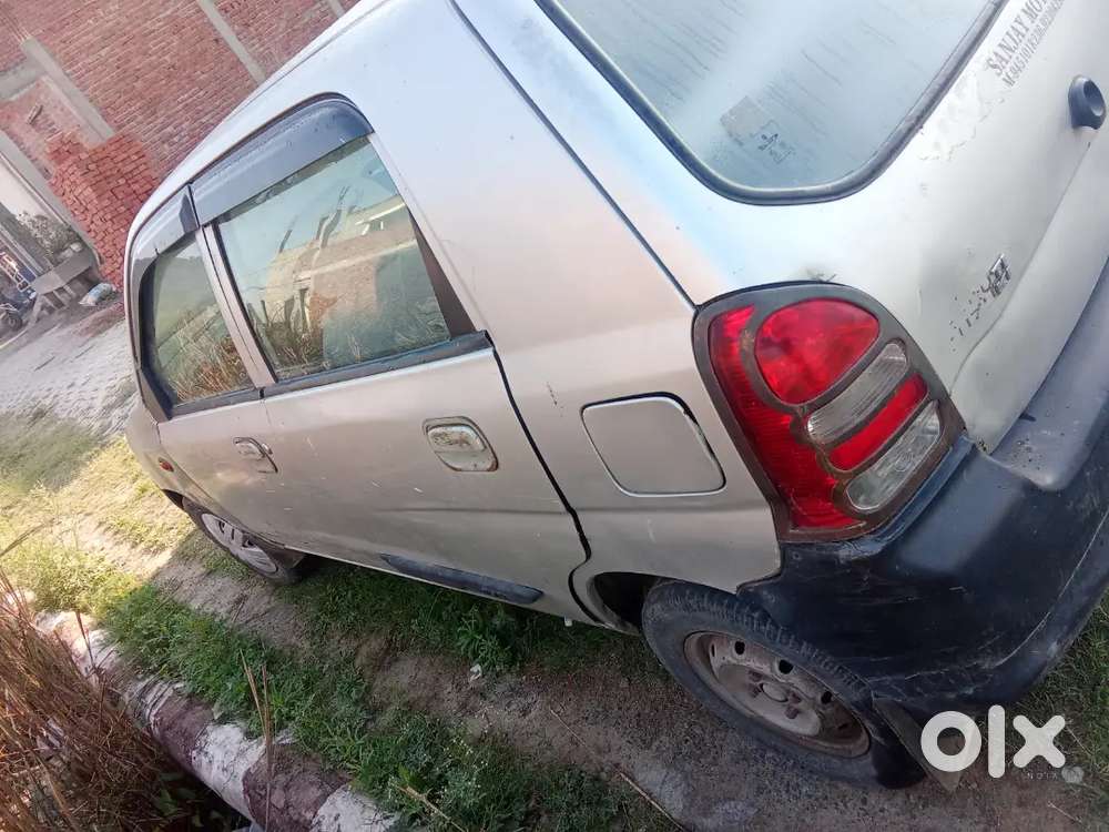 Maruti Suzuki Alto 800 2007 Petrol 67000 Km Driven