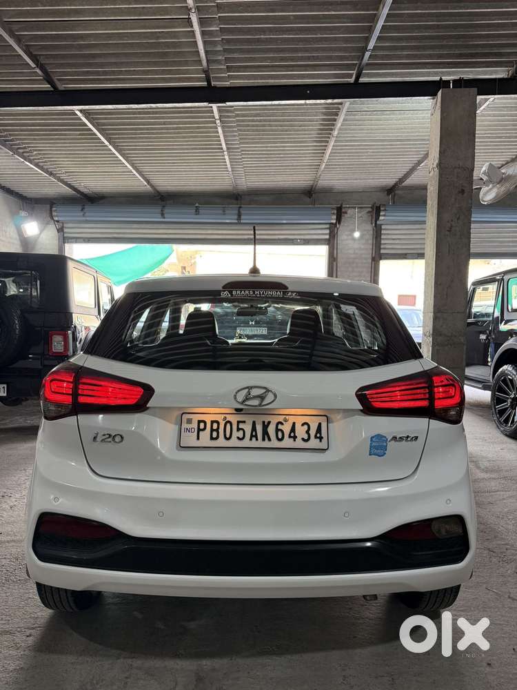 Hyundai I20 Diesel Asta, 2019, Diesel