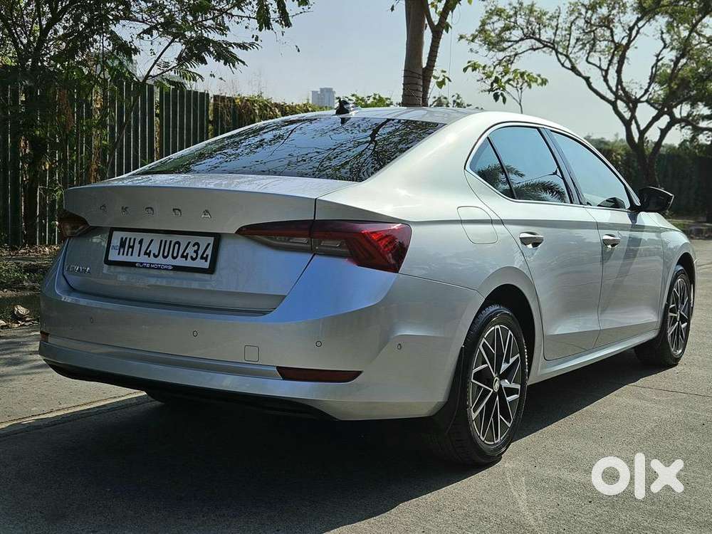Skoda Octavia Facelift (under Warranty)2021 Petrol Well Maintained