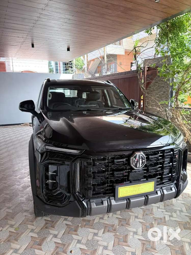 Mg Magestor Diesel 2026 Brand New Car With Fancy Number Registration