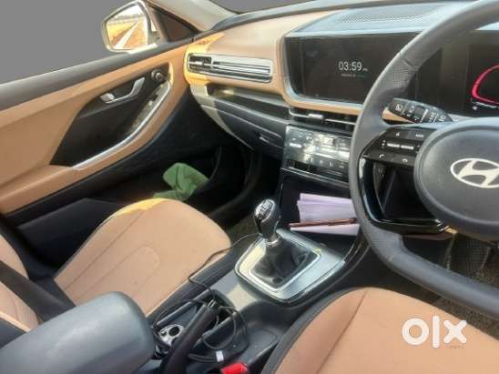 Hyundai Alcazar, 2025, Petrol