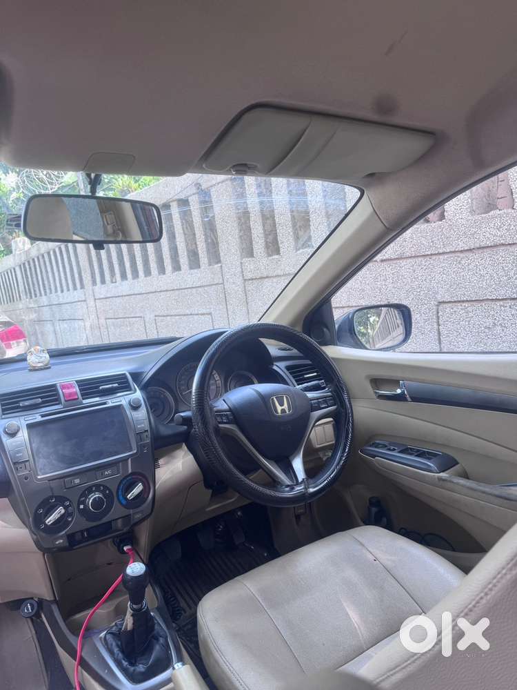 Honda City 1.5 2013