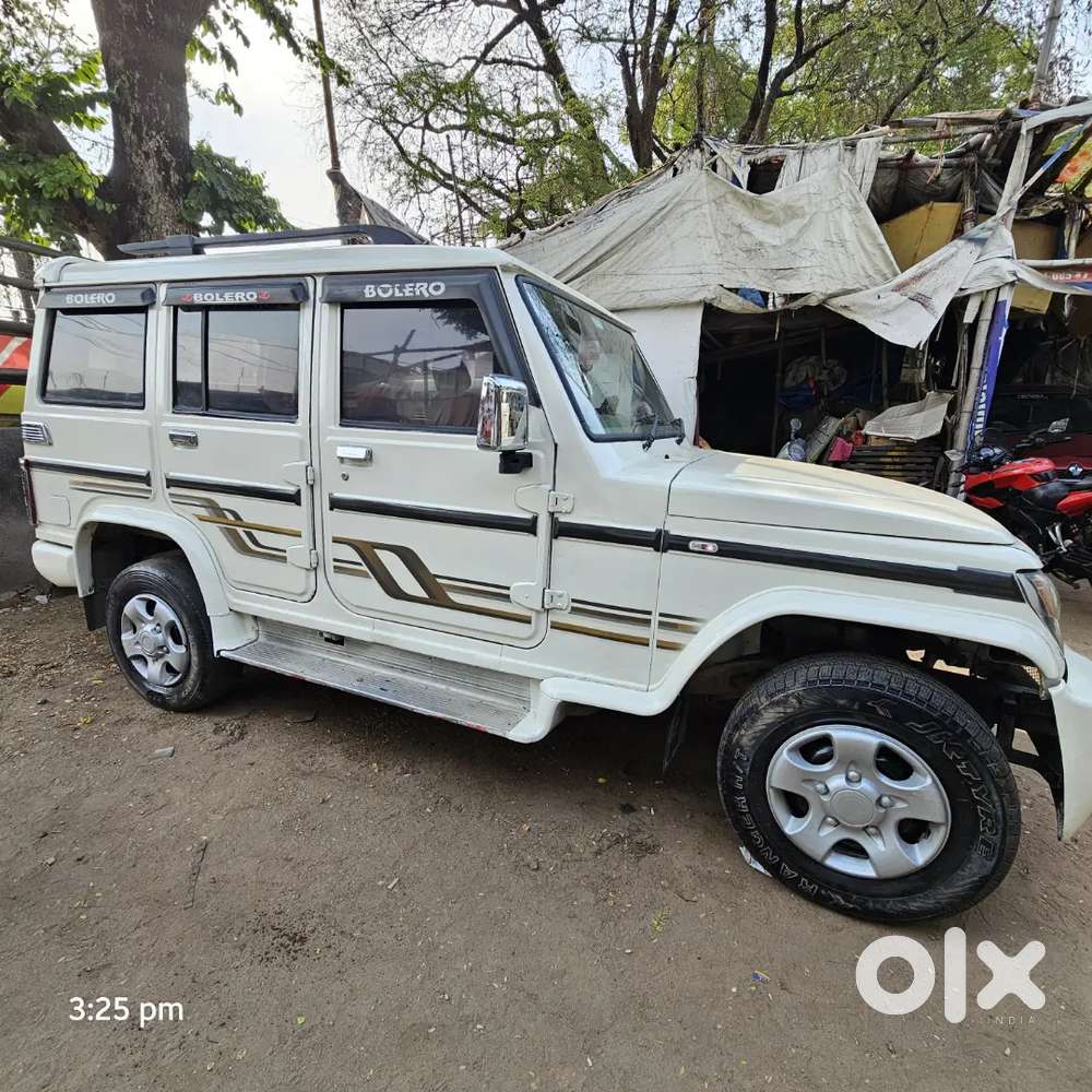 Mahindra Bolero Sle 2013 Diesel Well Maintained