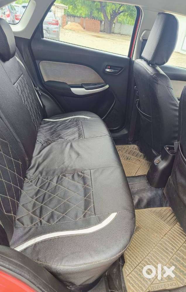 Maruti Suzuki Baleno Delta, 2017, Petrol