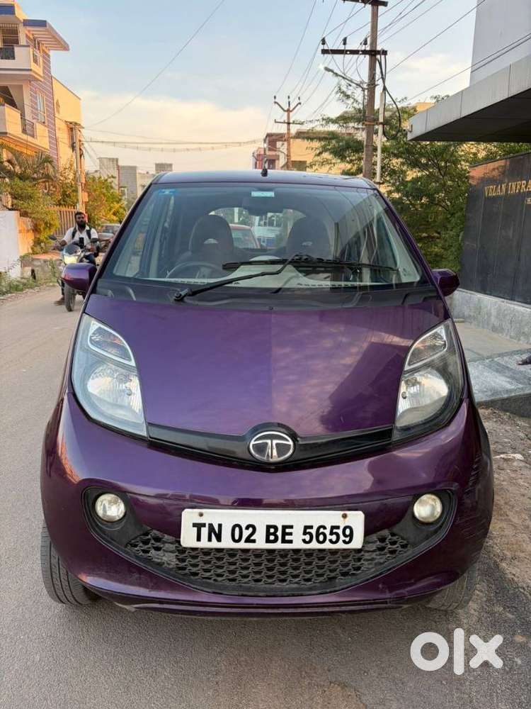 Tata Nano Genx Xta, 2016, Petrol