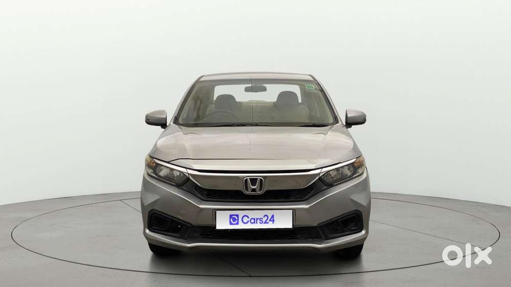 Honda Amaze S I-vtec, 2018, Petrol