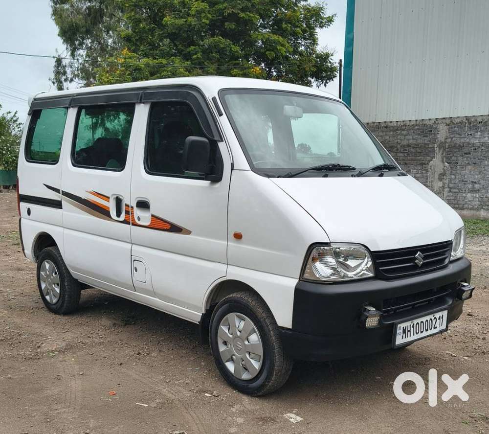 Maruti Suzuki Eeco 5 Seater Ac, 2021, Petrol