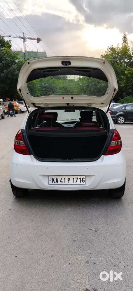 Hyundai I20 1.2 Asta, 2011, Petrol
