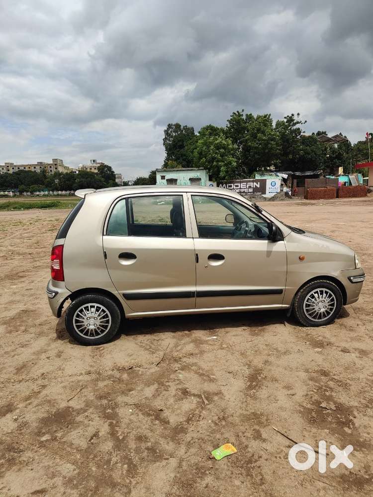 Hyundai Santro Xing 2009 Car