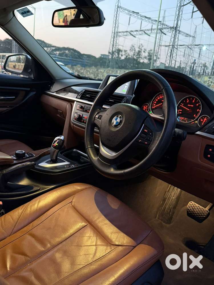 Bmw 3 Series 2014 Diesel
