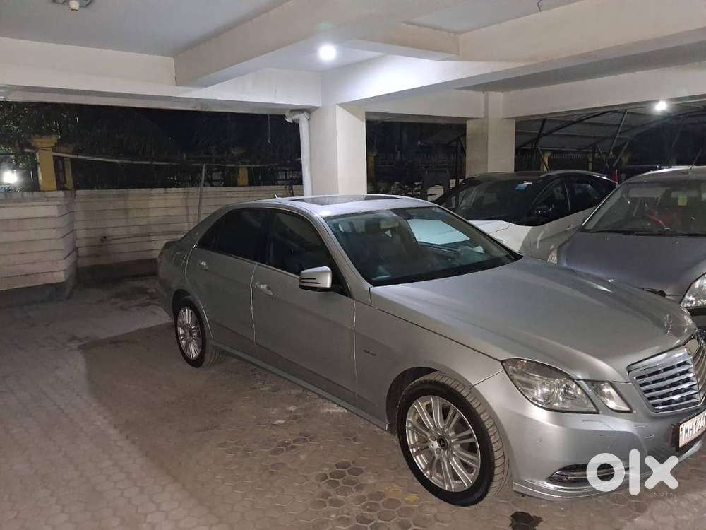 Mercedes-benz E-class 2011 Petrol Cgi Elegance