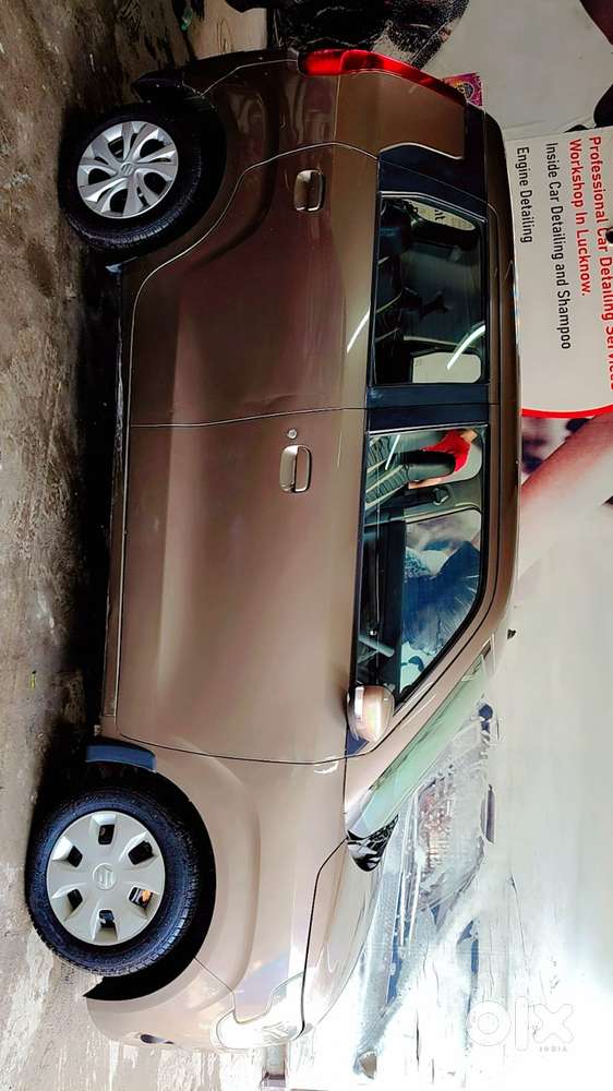 Maruti Suzuki Wagon R 1.2 Zxi, 2019, Petrol