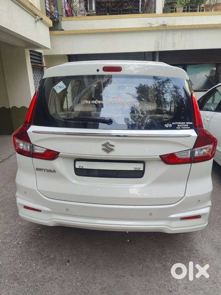 Maruti Suzuki Ertiga Zxi Shvs, 2022, Cng & Hybrids