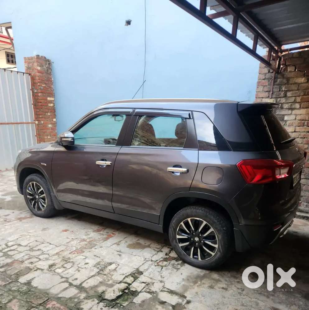 Maruti Suzuki Brezza 2022