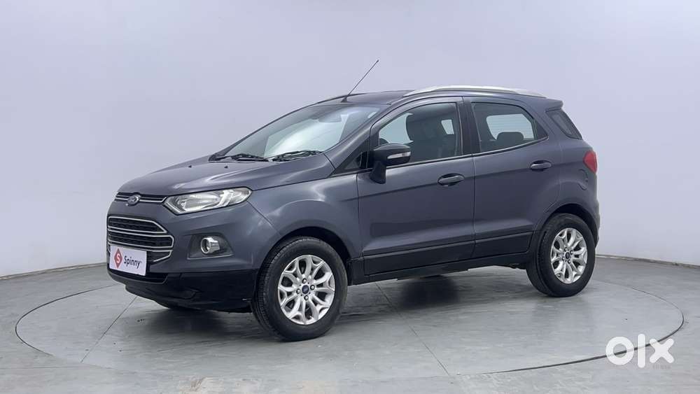 Ford Ecosport [2013-2015] 1.5 Titanium Tdci, 2016, Diesel
