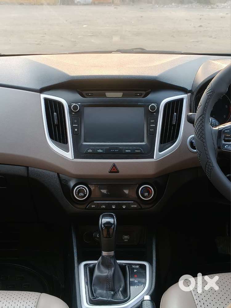 Hyundai Creta 1.6 Crdi At Sx Plus, 2018, Diesel