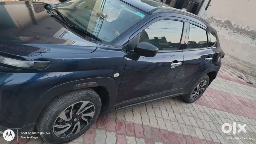 Maruti Suzuki Fronx 2024 Petrol 26000 Km Driven,a One Candition H