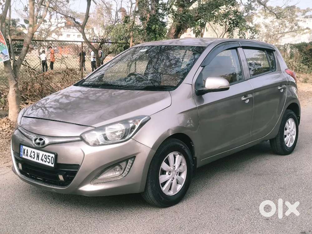 Hyundai I20 2013 Diesel 70900 Km Driven
