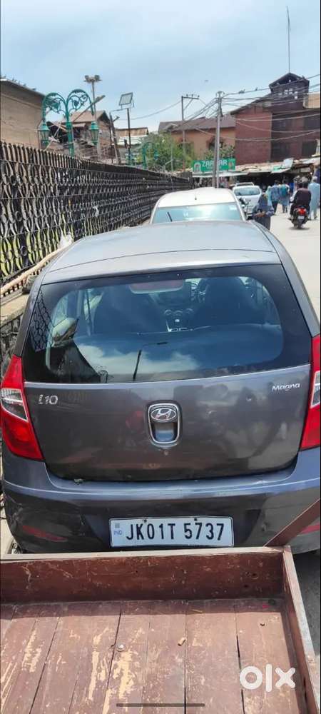 Hyundai I10 2013 Lpg 80000 Km Driven