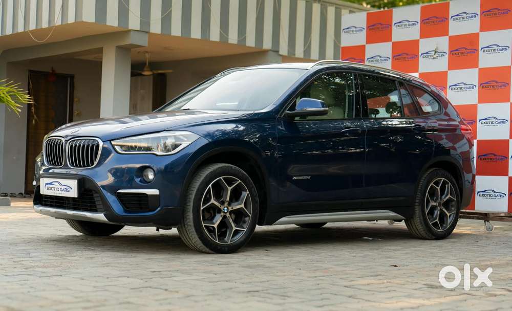 Bmw X1 2.0 Sdrive 20d, 2016, Diesel