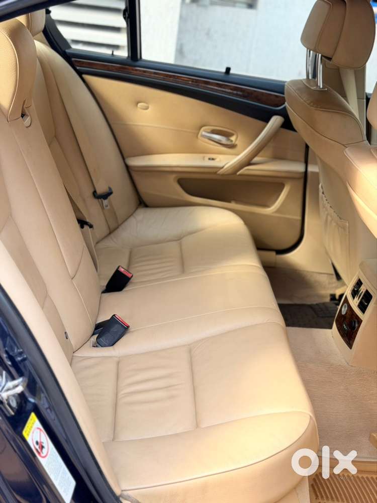 Bmw 5 Series 525i Petrol 2008 Second Owner