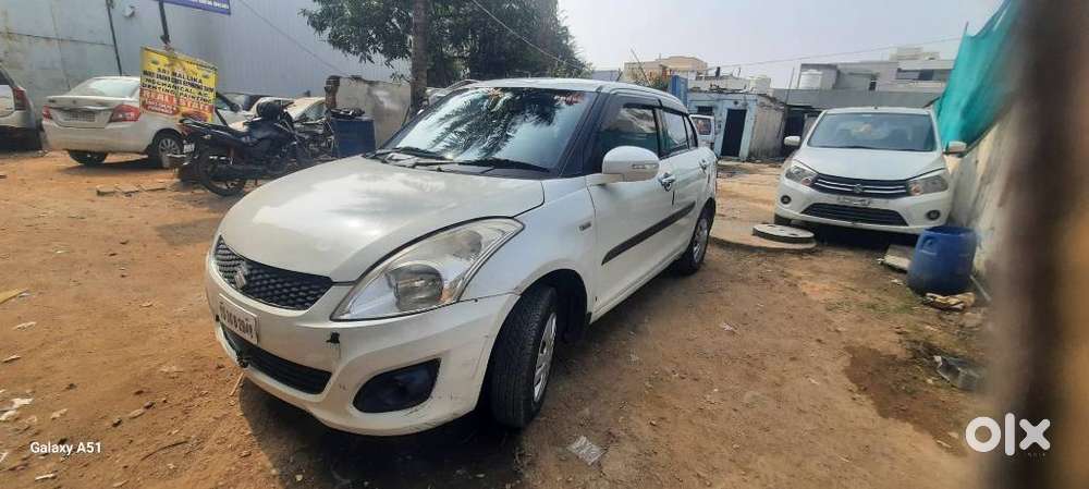 Maruti Suzuki Swift Dzire Vdi Optional, 2013, Diesel