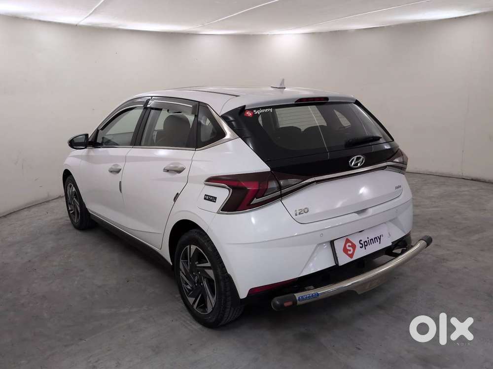 Hyundai New I20 1.2 Asta (o) Mt, 2023, Petrol