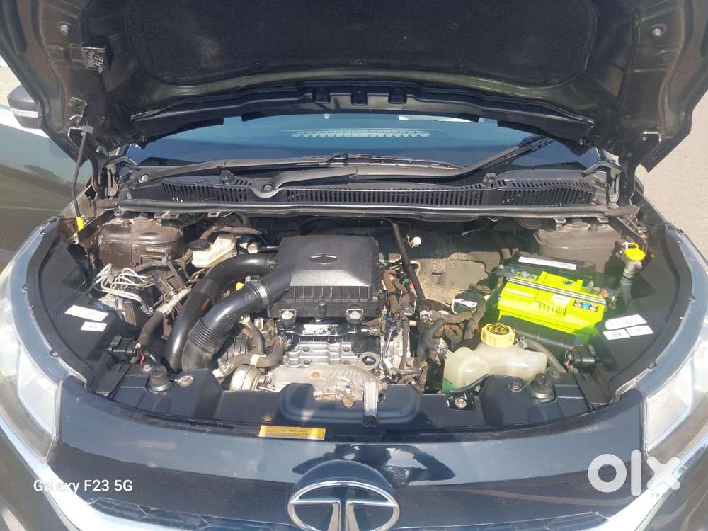 Tata Nexon 1.2 Revotron Xza Plus Luxs Red Dark Edition Amt, 2021, Pe..