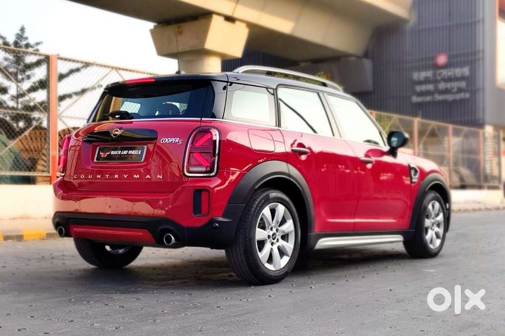 Mini Cooper S, 2021, Petrol