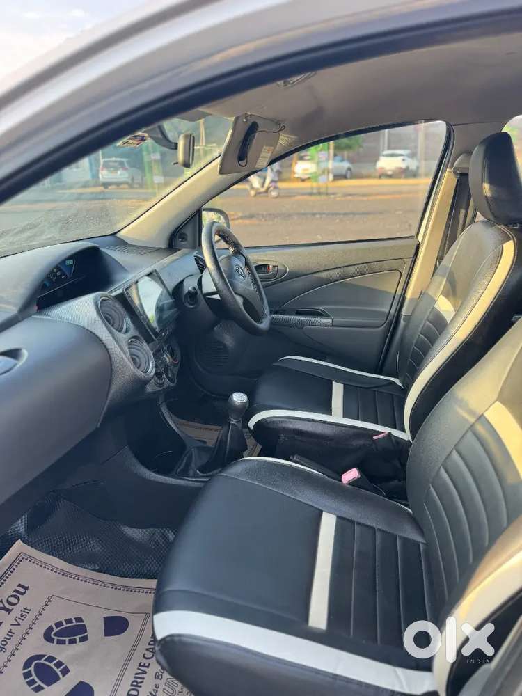 Toyota Etios 2013 Petrol Manual