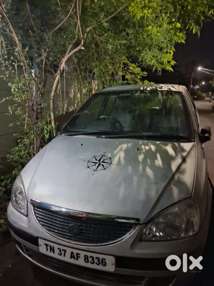 Tata Indigo Ecs 2005 Diesel