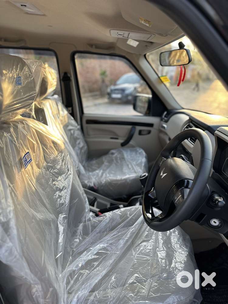 Mahindra Scorpio Classic 2.2 S 11 Mt 7 Str, 2025, Diesel