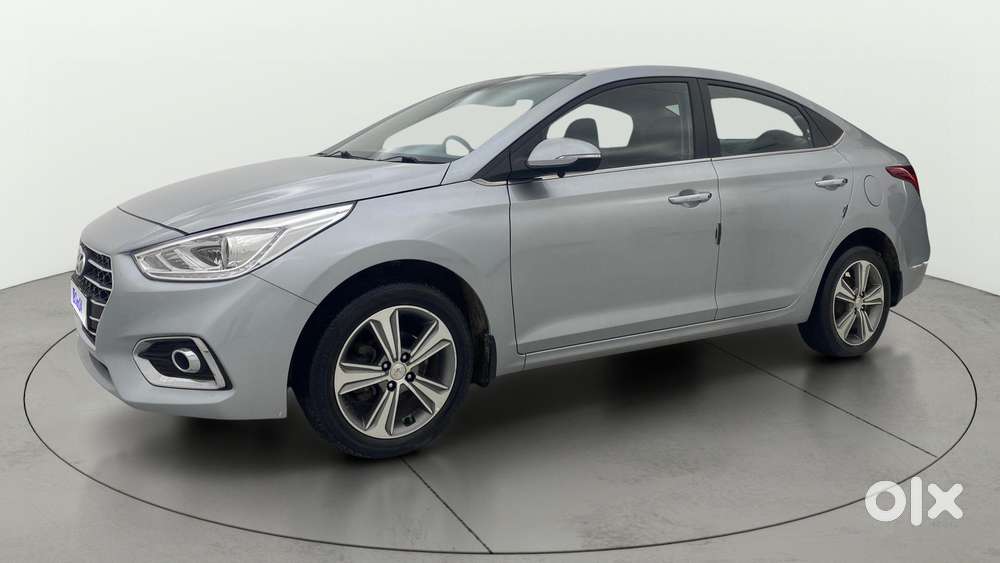Hyundai Verna 1.6 Vtvt Sx, 2019, Petrol