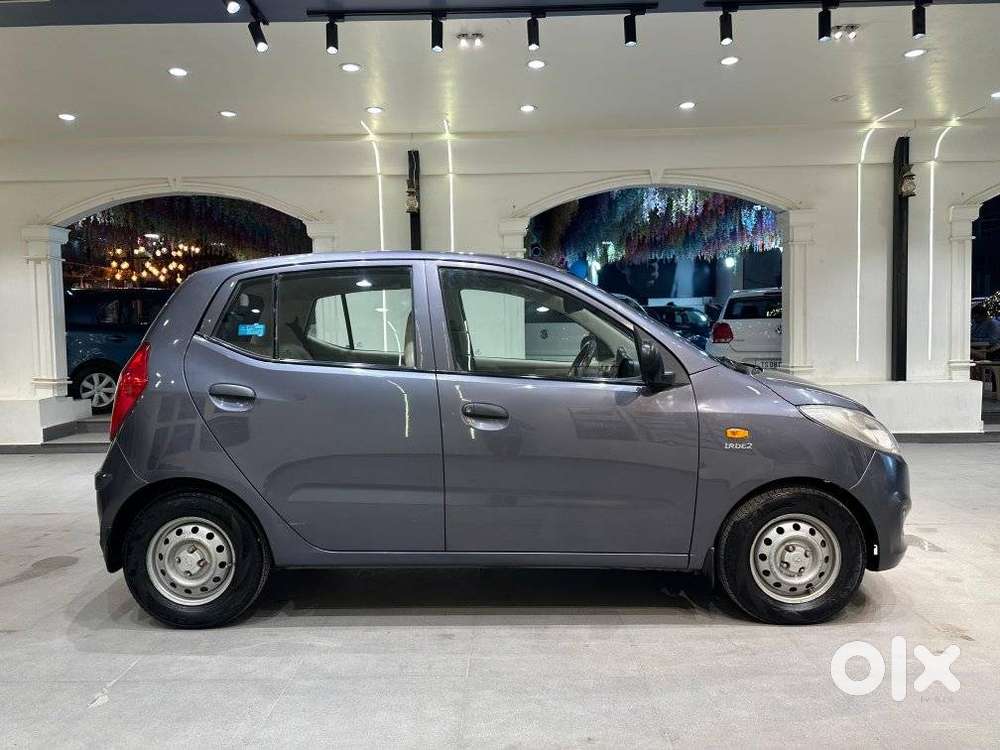 Hyundai I10 Era, 2016, Petrol
