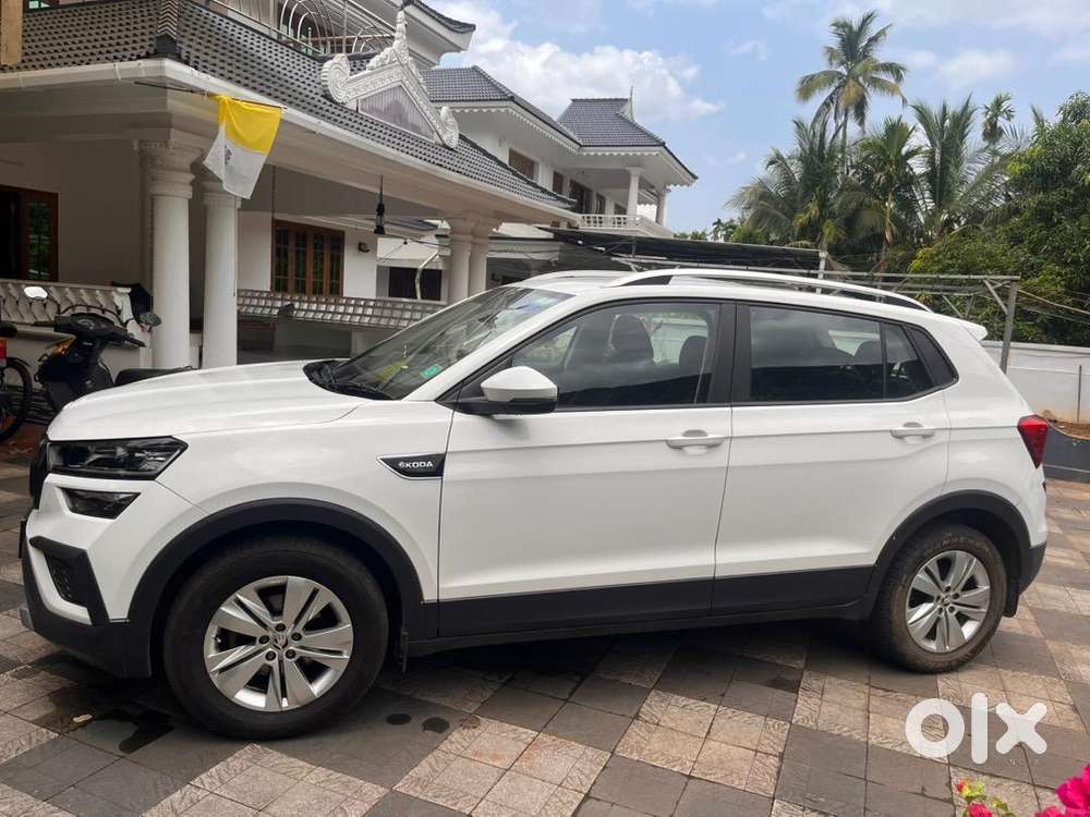Skoda Kushaq 2023 Petrol 29000 Km Driven