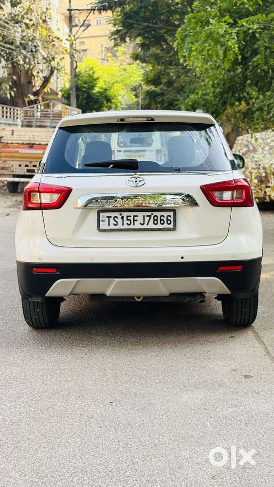 Toyota Urban Cruiser 1.5 High Grade Mt, 2022, Petrol