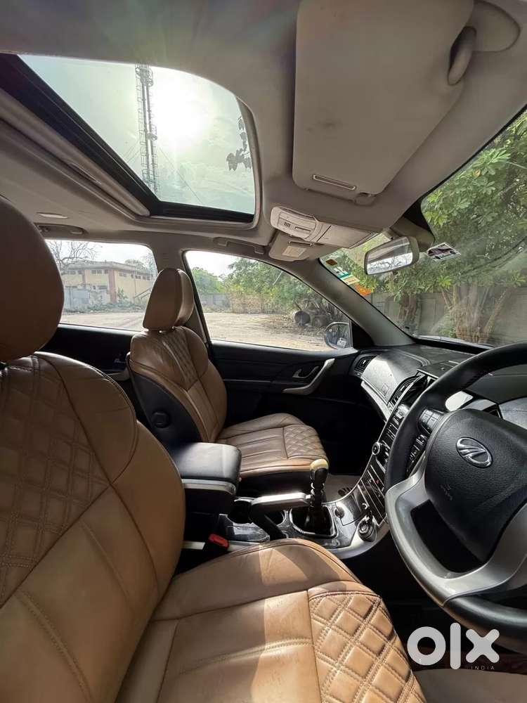 Mahindra Xuv500 W11, 2020, Diesel