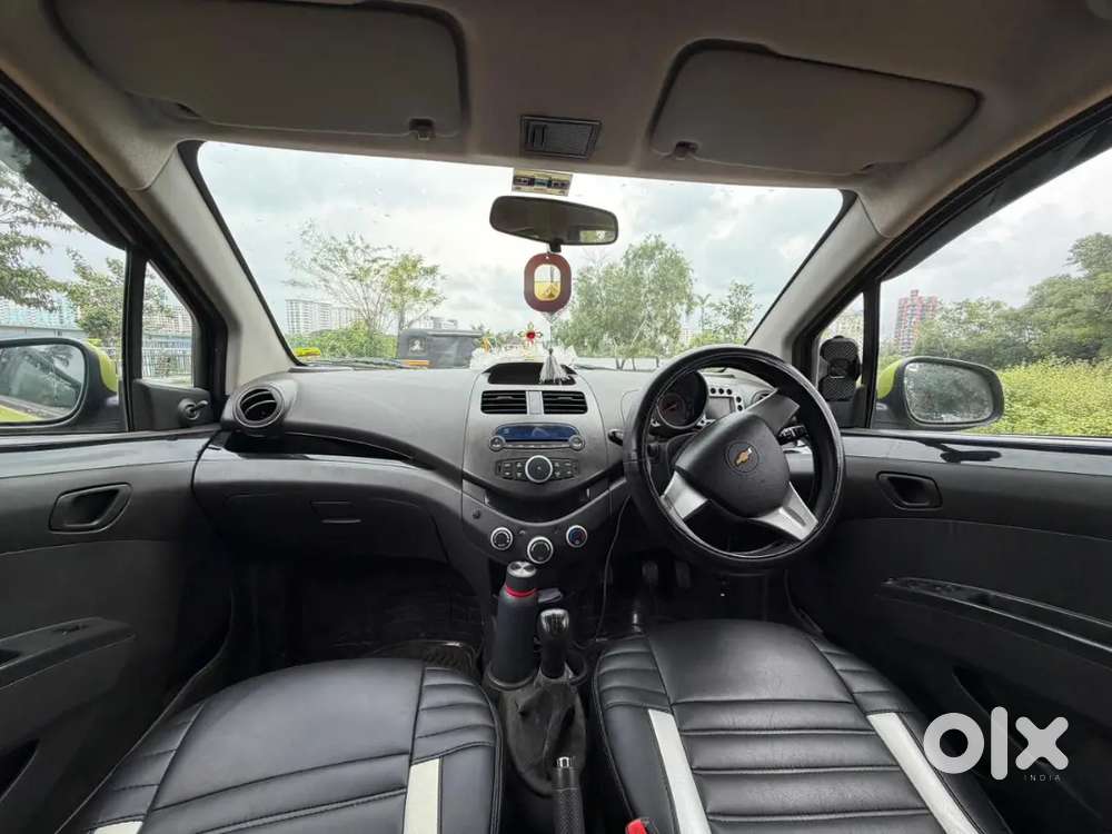 Chevrolet Beat 2012 Lt
