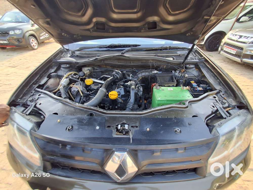 Renault Duster Rxl Pack 85 Diesel, 2017, Diesel