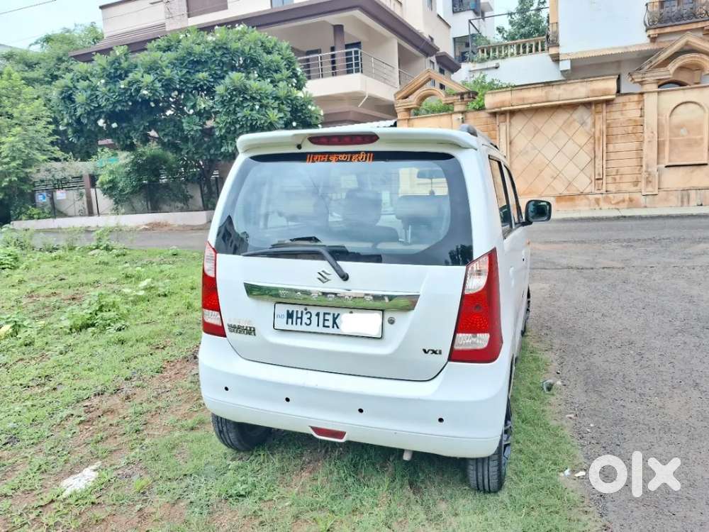 Maruti Suzuki Wagon R Vxi, 2014, Petrol